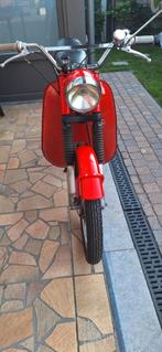 Kreidler florette LF 1973, Ophalen