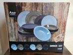 18 borden *nieuw in doos*, Huis en Inrichting, Keuken | Servies, Ophalen of Verzenden, Bord(en)