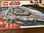 Lego Star Wars Destroyer, Ophalen of Verzenden, Lego