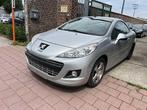 Peugeot 207 CC 1.6I MET 85DKM EDITION EXPORT OF HANDELAARS, Achat, 87 kW, Entreprise, Cabriolet