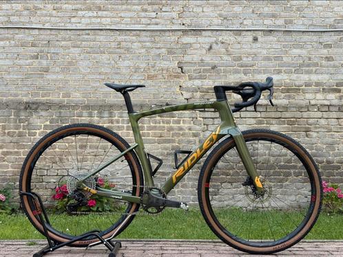 Vélo de gravier Ridley Kanzo Fast, carbone Campagnolo Ekar13, Fietsen en Brommers, Fietsen | Racefietsen, Ophalen
