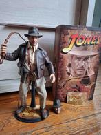 INDIANA JONES Figuur - Cadeauspeelgoed - 1/6 (30 cm), Ophalen of Verzenden, Zo goed als nieuw, Mens