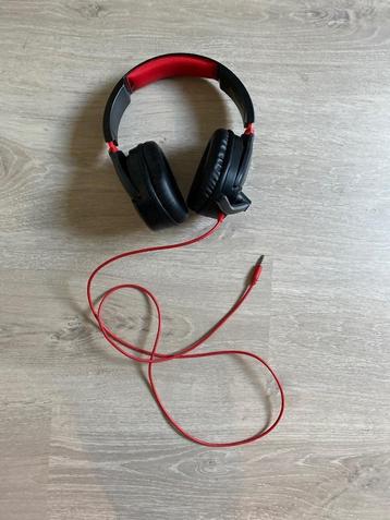 Turtle Beach Recon 70N - Gaming Headset - Nintendo Switch, Enlèvement ou Envoi, Microphone repliable, Turtle beach, Comme neuf
