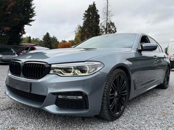 bmw 530 m pack  2017 diesel beschikbaar voor biedingen