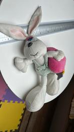 Diddle knuffel konijn 30 cm, Ophalen of Verzenden, Gebruikt, Konijn