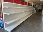 Winkelrekken magazijnrekken 7 meter lang, Zakelijke goederen, Kantoor en Winkelinrichting | Magazijn, Stelling en Opslag, Ophalen