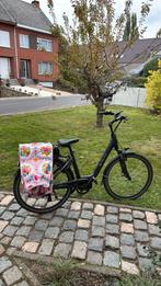 Veloci electric fiets, Fietsen en Brommers, Zo goed als nieuw, 51 tot 55 cm, 50 km per accu of meer, Ophalen