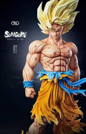 Goku (Namek) EX Infinite Studio No tsume kd prime dragon bal beschikbaar voor biedingen