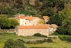 Maison de vacances avec piscine à louer dans le sud de la Fr, Vacances, 2 chambres, Languedoc-Roussillon, Plaine de jeux, Campagne