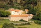 Maison de vacances avec piscine à louer dans le sud de la Fr, 2 chambres, Languedoc-Roussillon, Plaine de jeux, Campagne