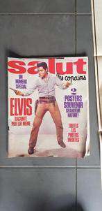 Salut les copains 25 Elvis Presley, Collections, Utilisé, Enlèvement ou Envoi
