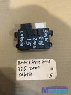 BMW 3 SERIE E46 elektrische spiegel module 61316913364, Auto-onderdelen, Petuelring 130
80788  Munich, DE, Gebruikt, Info@bmw.de