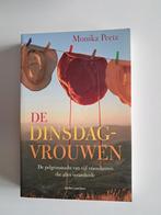 Monika Peetz - De dinsdagvrouwen, Ophalen of Verzenden, Zo goed als nieuw, Monika Peetz