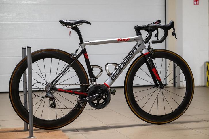 Racefiets ASSOS, Fietsen en Brommers, Fietsen | Racefietsen, Zo goed als nieuw, Meer dan 20 versnellingen, Carbon, 49 tot 53 cm