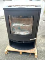 Aanbieding deense houtkachel Termatech TT22R met Houtdepot, Ophalen of Verzenden, Nieuw, Kachel