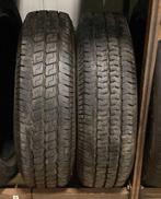 185R14 185-80-14 104/102R Ovation V-01 - Set 30.42, Auto-onderdelen, Banden en Velgen, Ophalen of Verzenden, Gebruikt, Zomerbanden