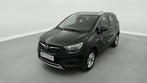 Opel Crossland X 1.2 Turbo Innovation NAVI / S-CUIR / CLIM, SUV ou Tout-terrain, 5 places, Crossland X, Noir