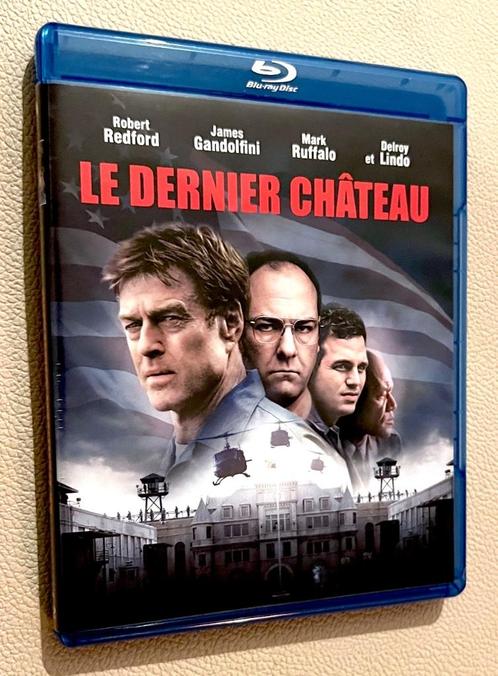 THE LAST CASTLE (Remastereerd in 4K) /// Staat Als Nieuw, Cd's en Dvd's, Blu-ray, Zo goed als nieuw, Overige genres, Ophalen of Verzenden