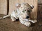 Mooie oude tijger, Verzamelen, Beren en Cherished Teddies, Ophalen of Verzenden, Gebruikt