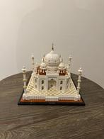 LEGO - Taj Mahal 21056, Comme neuf, Lego, Enlèvement ou Envoi