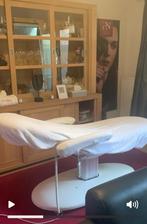 Massagetafel te koop, Ophalen, Massagetafel