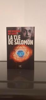 La clé de Salomon - José Rodrigues dos Santos, Boeken, Ophalen of Verzenden