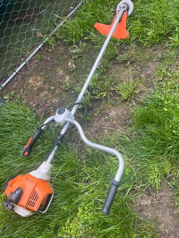 Debroussailleuse Stihl FS 260 c beschikbaar voor biedingen