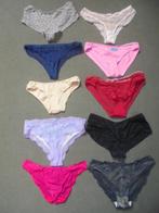 lot 10 slipjes, Vêtements | Femmes, Envoi, Slip