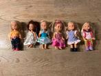 Kleine popjes., Kinderen en Baby's, Speelgoed | Poppen, Ophalen, Zo goed als nieuw