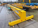 Bovenloopkraan 16.733 mm / 2x5 ton / 2009 / Izgst, Enlèvement ou Envoi, Utilisé, Électrique