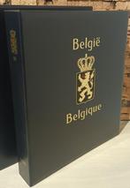 België jaargang 1985-1993 postfris mét DAVO Luxe album, Postzegels en Munten, Ophalen of Verzenden