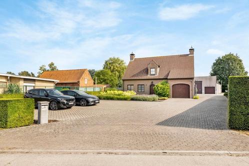 Huis te koop in Moerbeke-Waas, 3 slpks, Immo, Huizen en Appartementen te koop, Vrijstaande woning, C