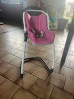 Maxi cosi voor poppen, Kinderen en Baby's, Speelgoed | Poppen, Ophalen, Gebruikt, Babypop