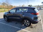 Kia Sportage, Auto's, Voorwielaandrijving, Stof, Zwart, 4 cilinders