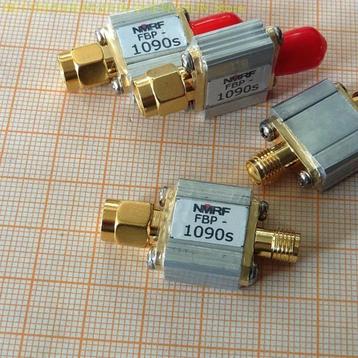 1090MHz ADS-B aviation frequency band Bandpass SAW filter