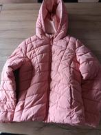 oudroze winter meisjes jas maat 164 perfecte staat, Enlèvement ou Envoi, Comme neuf, Fille, Manteau