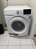 AEG LWR73R842 combi wasmachine-droger als nieuw, Elektronische apparatuur, 8 tot 10 kg, Ophalen, Zo goed als nieuw, Minder dan 85 cm