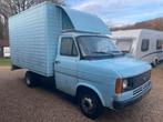 Ford transit mk1 oldtimer met meubelbak, Ophalen, Ford