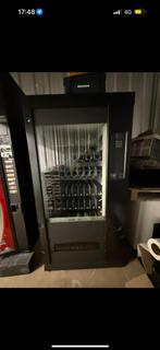 LUXE COMBI DRANK SNACK MACHINE AUTOMAAT VENDING, Verzamelen, Automaten | Overige, Ophalen, Nieuw