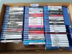 60 tal diverse PS4 spelletjes in nieuwe staat alle genres, Ophalen of Verzenden, Zo goed als nieuw, Avontuur en Actie, Vanaf 3 jaar