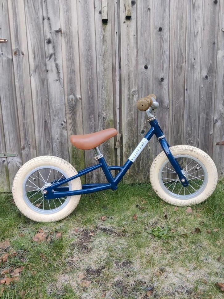 Loopfiets Veloretti mini, Kinderen en Baby's, Speelgoed | Buiten | Voertuigen en Loopfietsen, Gebruikt, Loopfiets, Ophalen