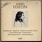 Joseph Haydn – 5-Vinyl Record Set - 1978 - Los Angeles (US), Utilisé, Enlèvement ou Envoi, Orchestre ou Ballet, Classicisme