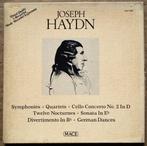 Joseph Haydn – 5-Vinyl Record Set - 1978 - Los Angeles (US), Ophalen of Verzenden, Classicisme, Gebruikt, Orkest of Ballet