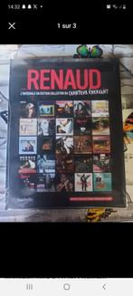 Nouveau livre + cd du chanteur Renaud, Cd's en Dvd's, Cd's | Franstalig, Ophalen, Nieuw in verpakking