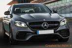 Body Kit Mercedes-Benz E63 AMG Black Edition (W213) NIEUW !!