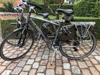 Dames- en herenfiets Trek, Ophalen, Zo goed als nieuw, Cruiser, Trek