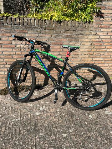 Torpado Jupiter 27,5 plus Mountainbike beschikbaar voor biedingen