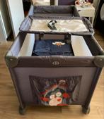 Opplooibaar babybed Dreambee met extra matras, Ophalen, Zo goed als nieuw, Reisbedje