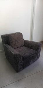 2 fauteuils te koop, Ophalen, Gebruikt, Stof