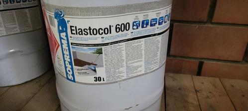 Elastocol 600 Soprema, Doe-het-zelf en Bouw, Dakpannen en Dakbedekking, Nieuw, Overige typen, Overige materialen, Overige kleuren